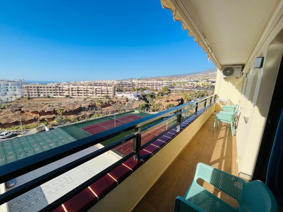 Ferienwohnung Ocean View Costa Adeje  Exterior foto