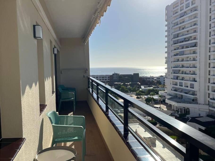 Ferienwohnung Ocean View Costa Adeje  Exterior foto