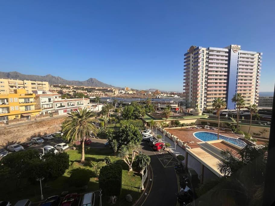 Ferienwohnung Ocean View Costa Adeje  Exterior foto