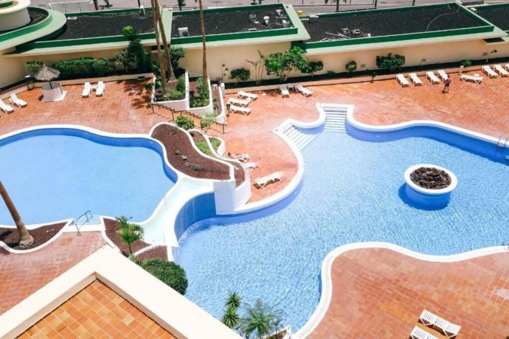 Ferienwohnung Ocean View Costa Adeje  Exterior foto